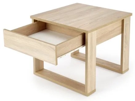 Kávésasztal NEA 52x60 cm tölgy sonoma