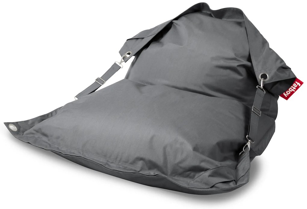 Fatboy "Buggle-up" kültéri babzsák, 8 változat - Fatboy® Szín: rock grey