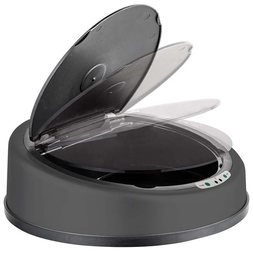 Szenzoros szemetestető