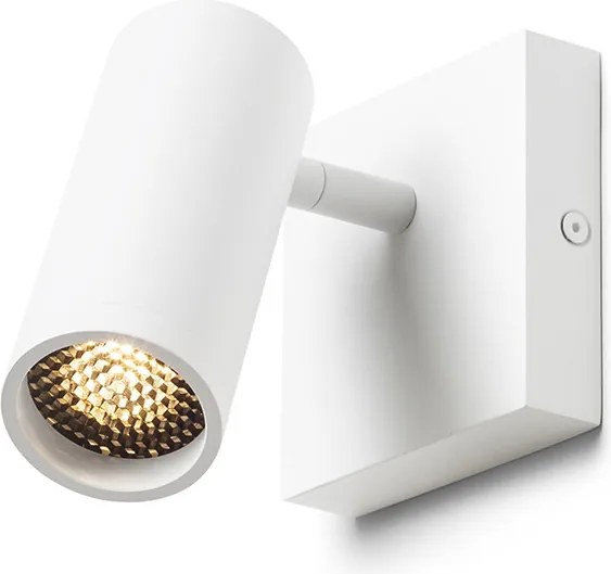 RENDL MARTA přisazená bílá 230V LED GU10 8W