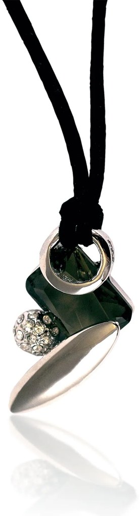 Nyaklánc Giori Milano RS0708, cseh kristályok