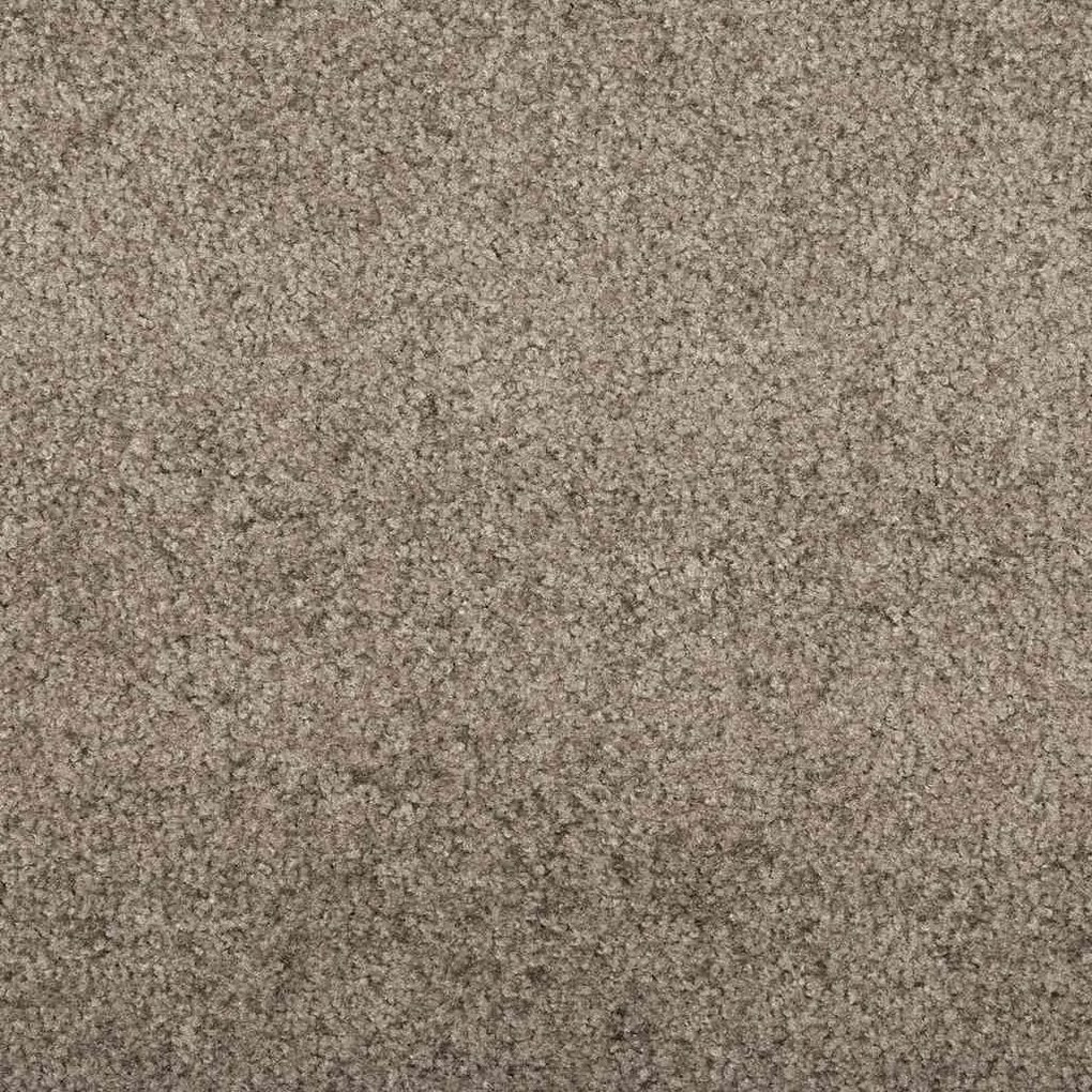 Ajtószőnyeg Beige és fekete 120 x 300 cm Polipropilén és vinil