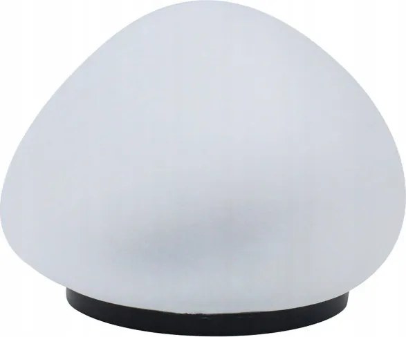 Szolár lámpa Lumi Jardin Solenzara fehér leszúrható 11 x 16 cm IP44