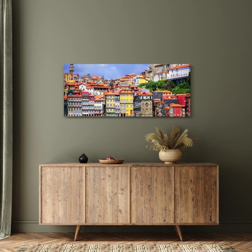 Kép - Ribeira, Portugália (120x50 cm)