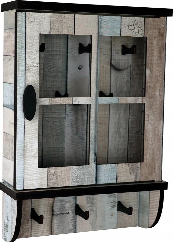 Szekrény, Kulcstartó Doboz 9 rio, Sok Különböző Minta