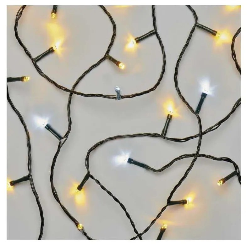 EMOS LED Karácsonyi kültéri lánc 180xLED/2 funkció 23m IP44 meleg/hideg fehér D4AN03