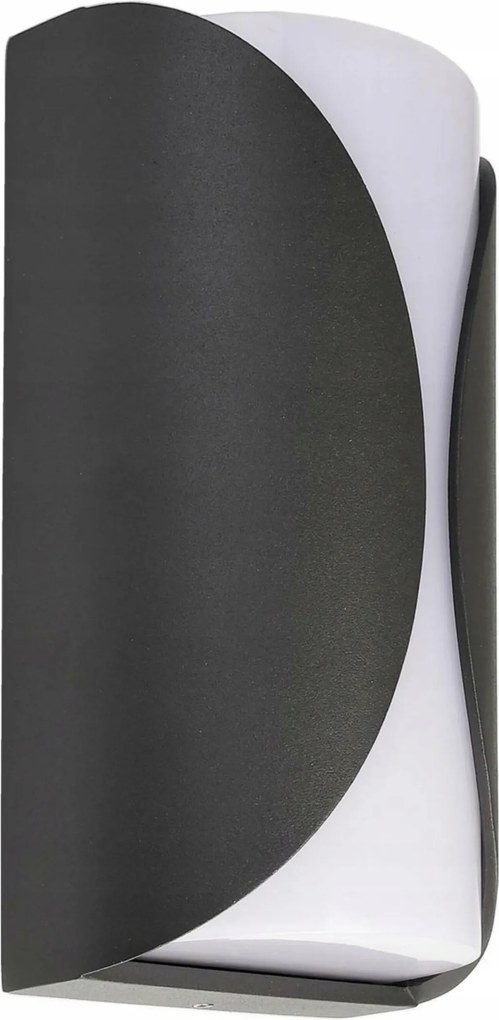 Light Impressions Deko-Light fali lámpa Grumium kerek II