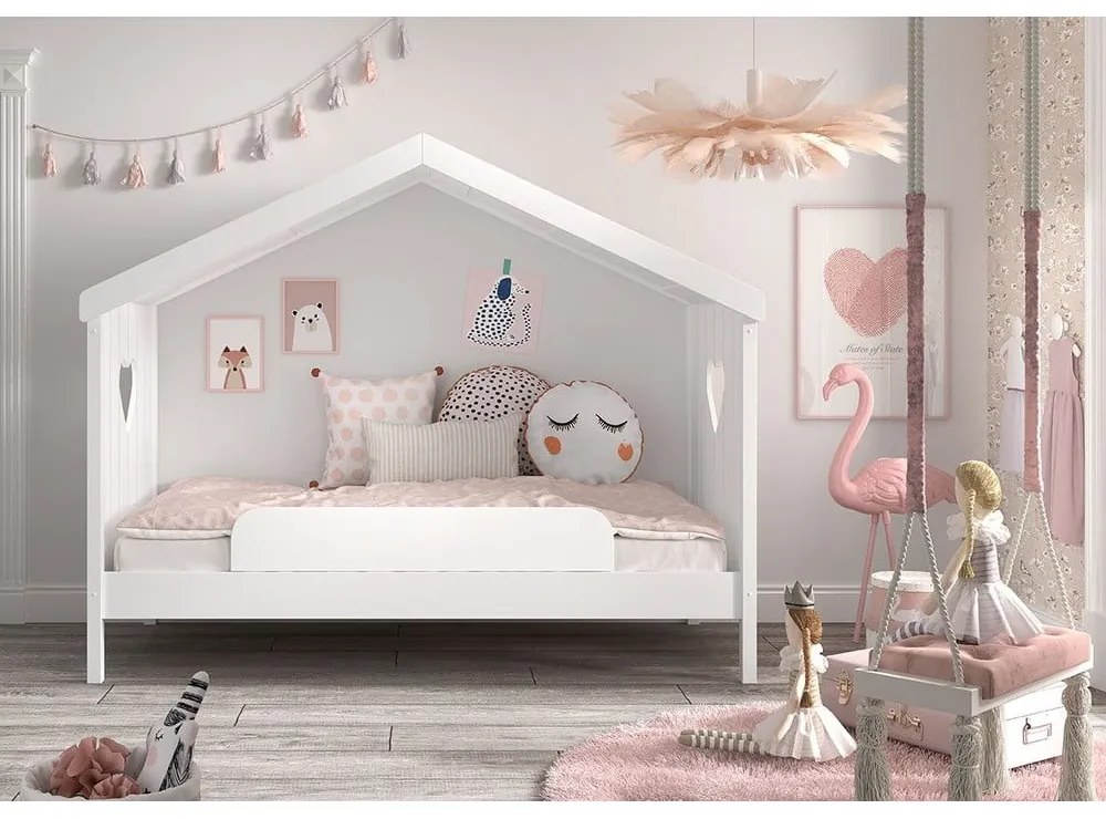 Fehér leesésgátló Amori - Vipack