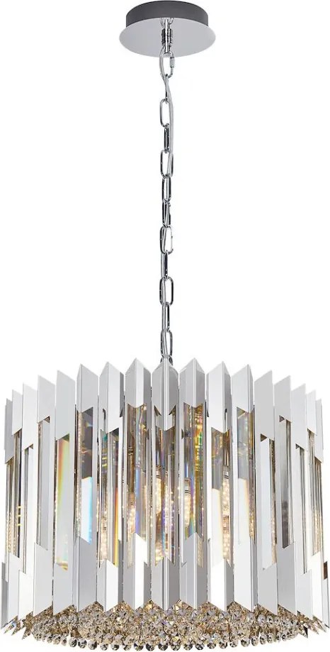 Milagro RITZ ML0394 Függőlámpa 7x40W/E14 IP20