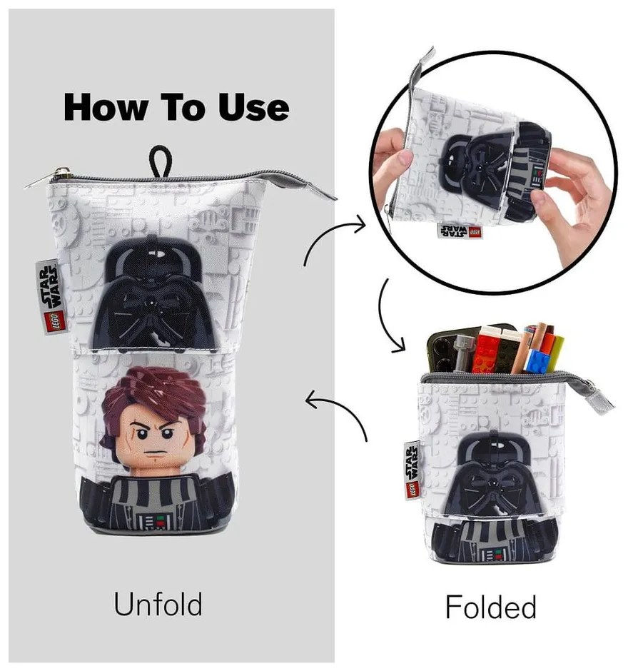 Tolltartó Star Wars – LEGO®