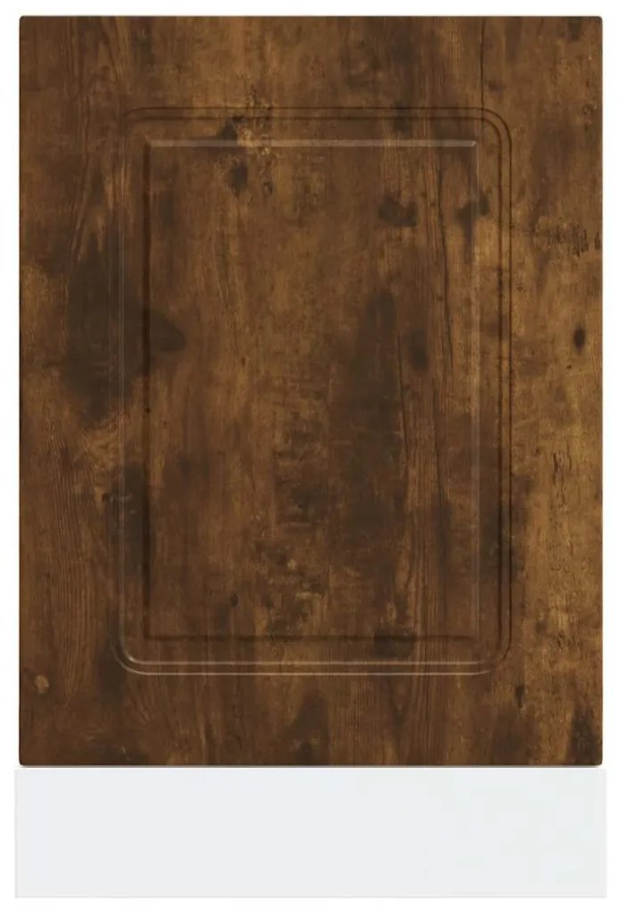 mosogatógép panel Kalmar füstölt tölgy 45x1,5x67 cm
