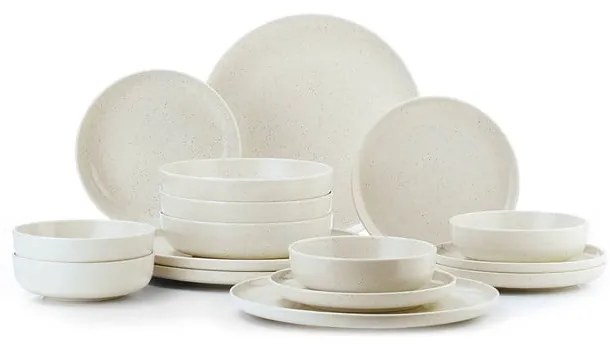 Porcelán étkészlet 16 db-os – Hermia
