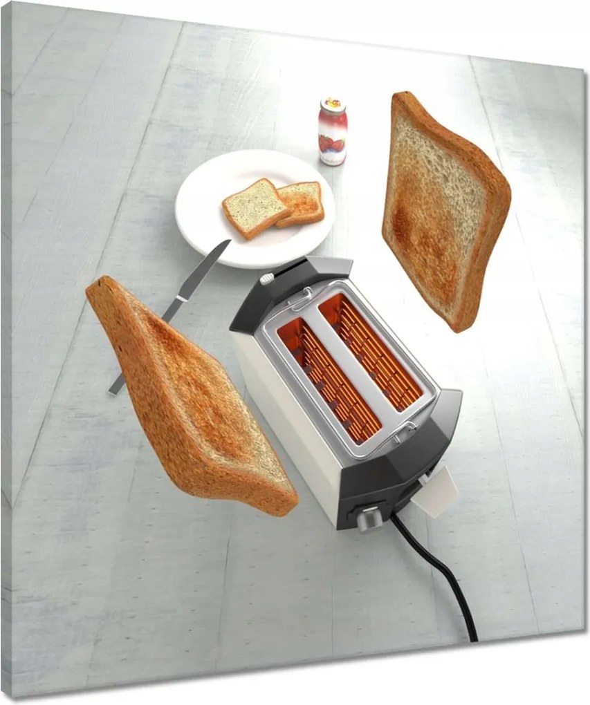 Festmények 50x50 Konyhai képek Forradalmak