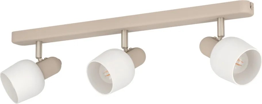 Eglo CORATO 900716 Spotlámpa 3x18W/E14 IP20