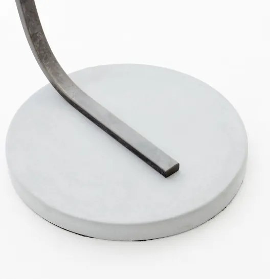 Brilliant - BROK állólámpa 1xE27/60W/230V taupe