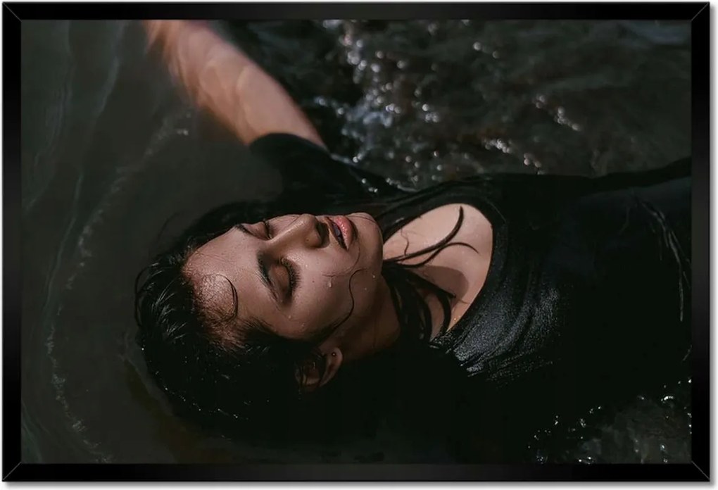 Poszterek keretben 60x40 Csinos nők Csajok Nagymamák