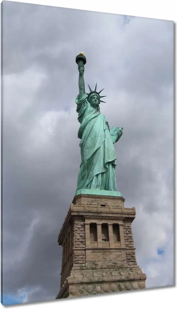 Festmények 80x120 Szabadság-szobor