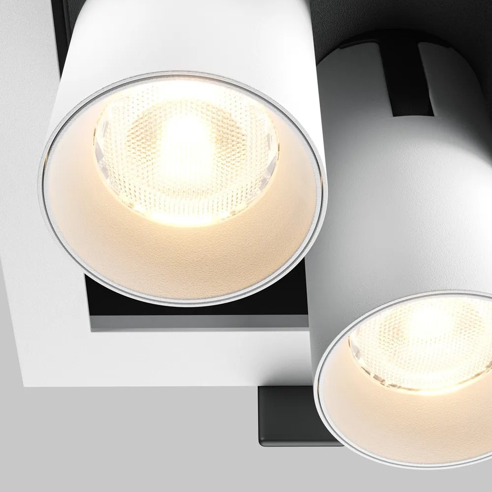 Maytoni Magnum DL094-02-7W3K-W 1x14W/LED 3000K 1250lm IP20