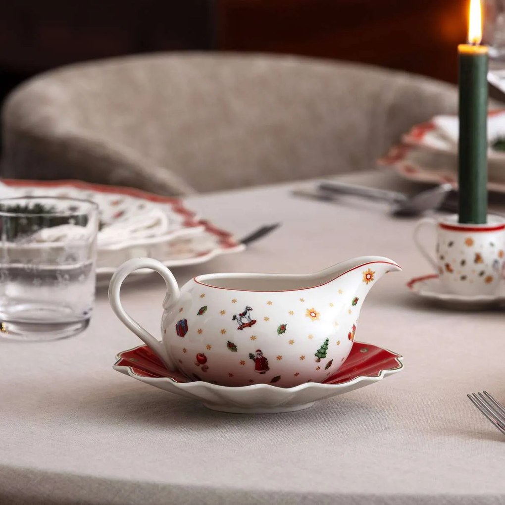 Fazék csészealjjal Toy's Delight - Villeroy & Boch