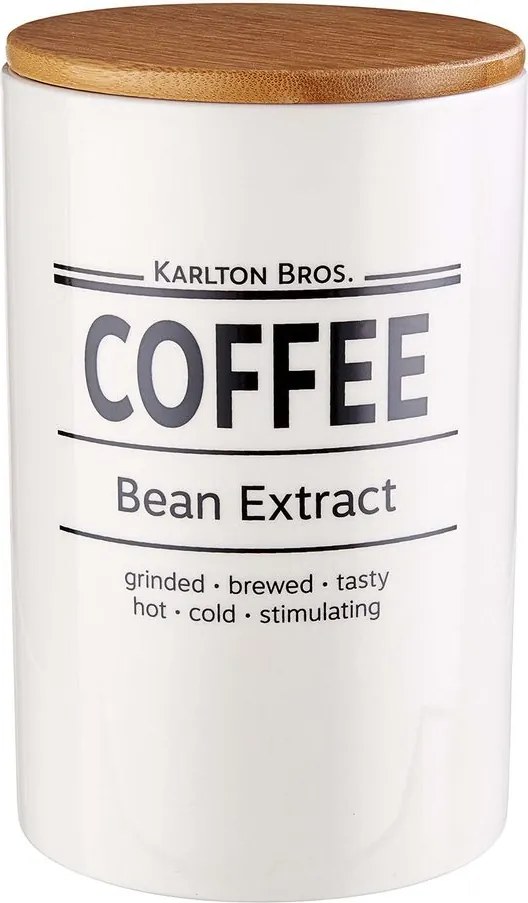 KARLTON BROS. kávétartó 1,1 liter