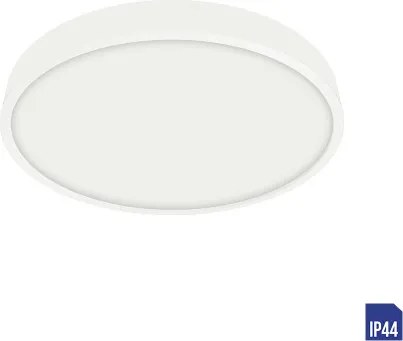 EMITHOR 27011 Kerek Mennyezeti Lámpa LED IP44