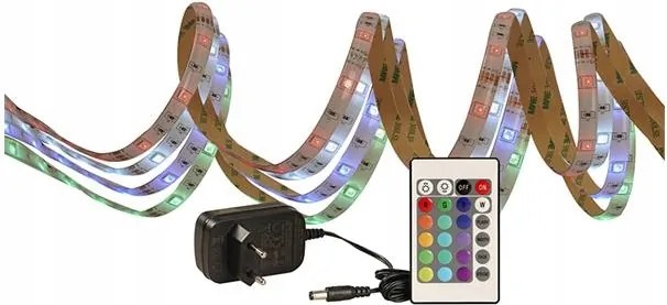 Retlux Rls 105 Led szalag szett 3m Rgb
