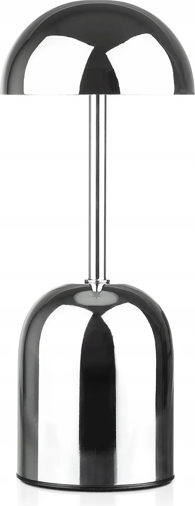 Vezeték Nélküli Szállodai Étterem Lámpa Éjszakai Érintés Led Gomba 3 Üzemmód