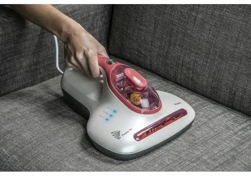DOMO DO223S kézi antibakteriális porszívó UV lamával