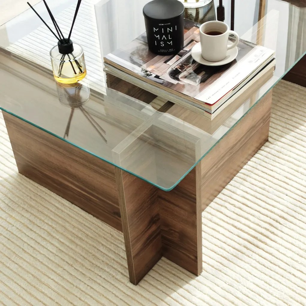 New Escape - Walnut