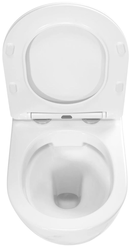 WC csésze Rea Carlos Nature Marble