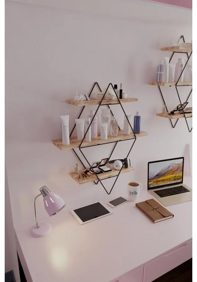 Fali polc Prizma Raf, Büyük Boy Salon Tipi 2