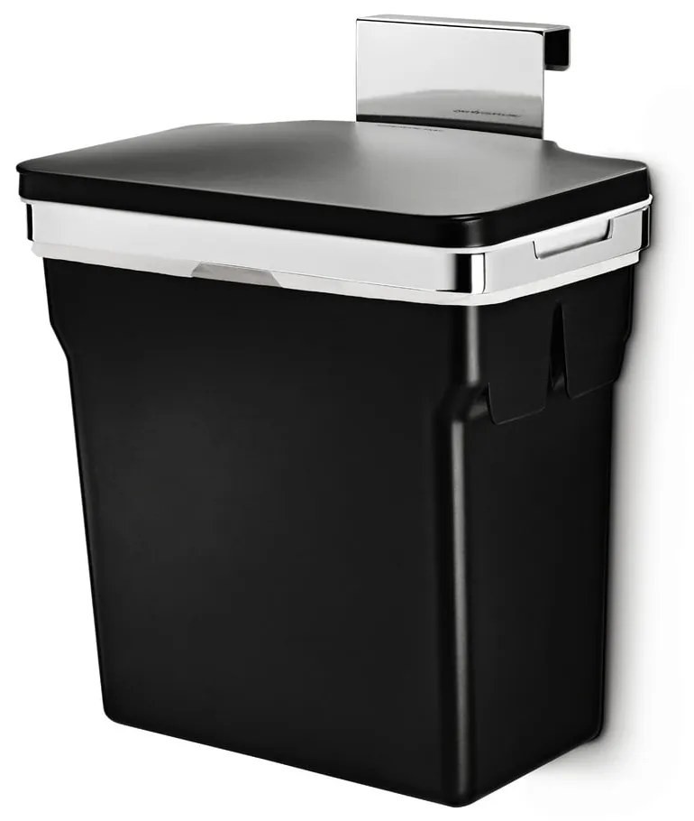 Műanyag szemetes 10 l - simplehuman