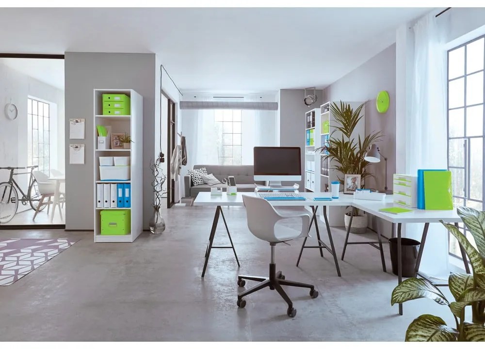 Karton fiókos rendszerező Click&Store – Leitz