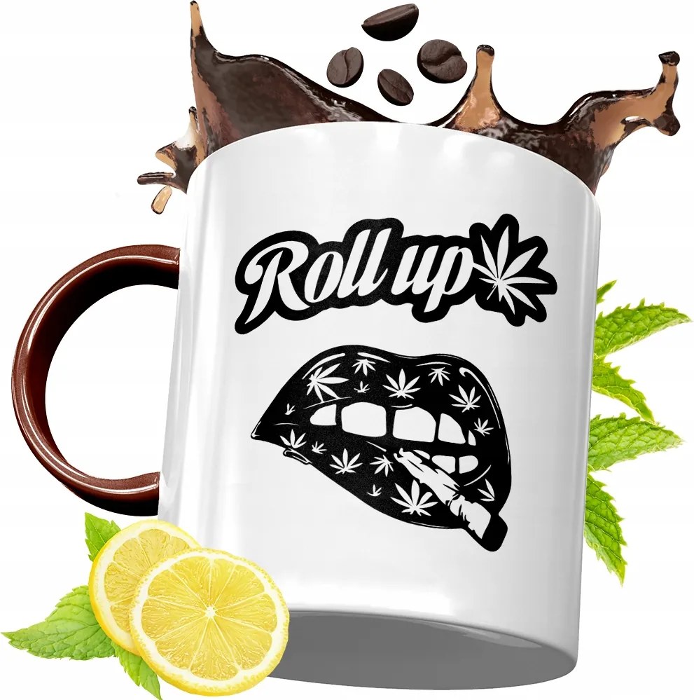 Bordó Bögre Dohányosoknak Születésnapi Ajándék fényképes nyomtatással