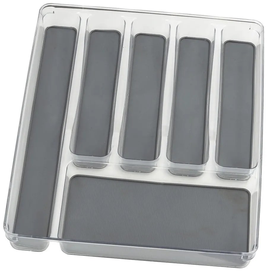 Cutlery Tray 6 Compartments evőeszköz készlet rendező fiókba - Wenko