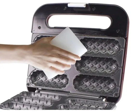 Beper - Gofrisütő 850W/230V