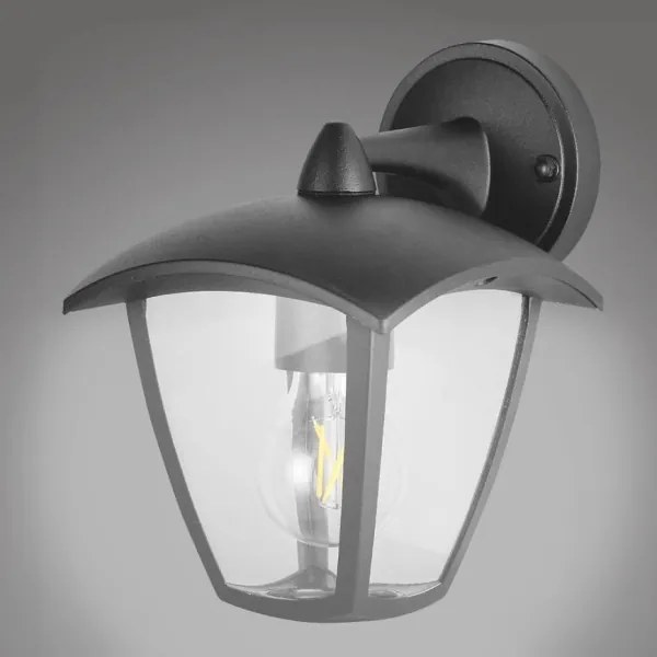 Kültéri fali lámpa IGMA 1xE27/12W/230V IP44