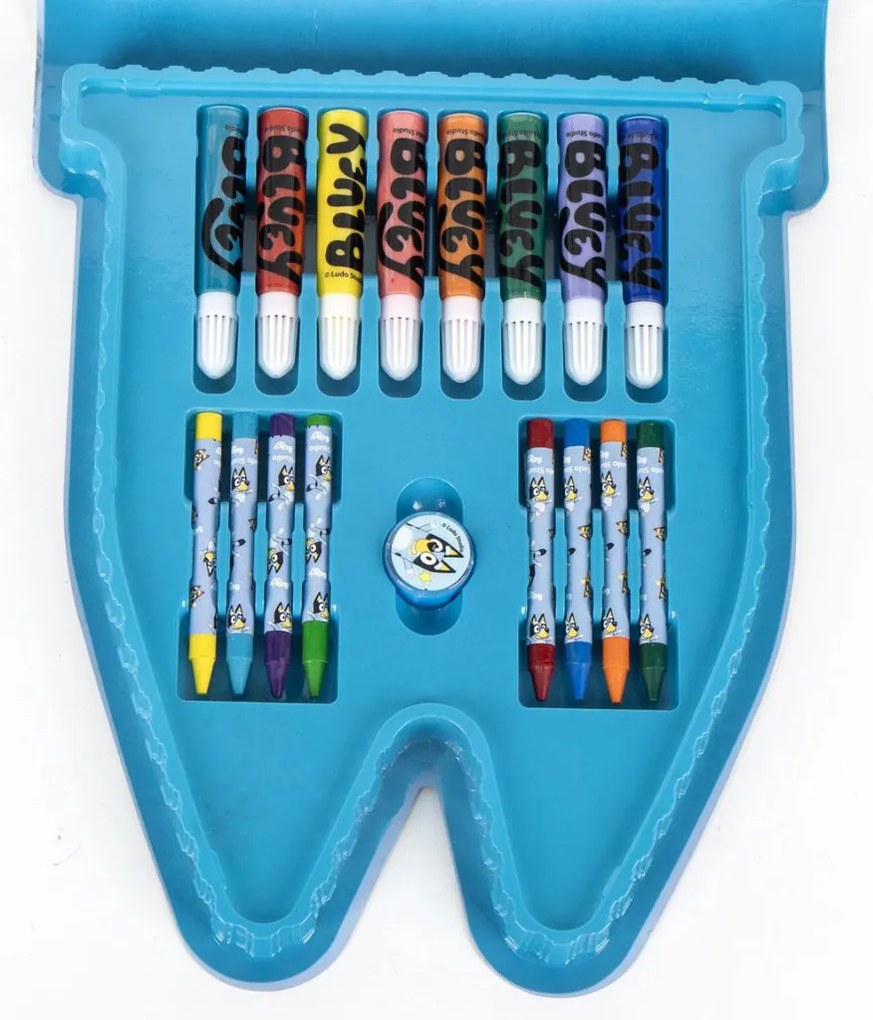 Bluey Smile írószer szett
