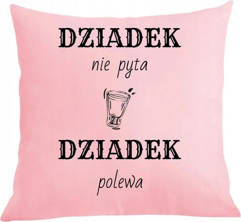 Párna párnahuzat Nagypapa napja Nagypapa nem kérdez Nagypapa öntet