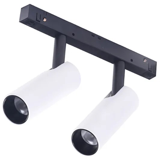 Alfa Niko sínrendszeres lámpafej