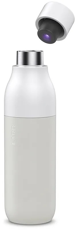 Antibakteriális termosz LARQ, gránitfehér 740 ml - LARQ