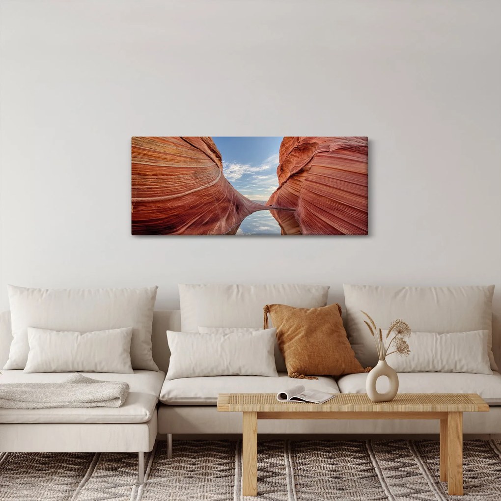 Kép - Vermilion Cliffs Arizona (120x50 cm)