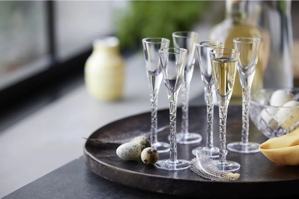 Paris snapsz készlet