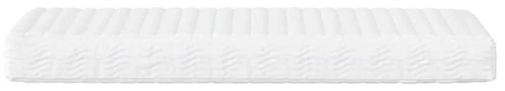 fehér H2/H3 keménységű habmatrac 90 x 190 cm