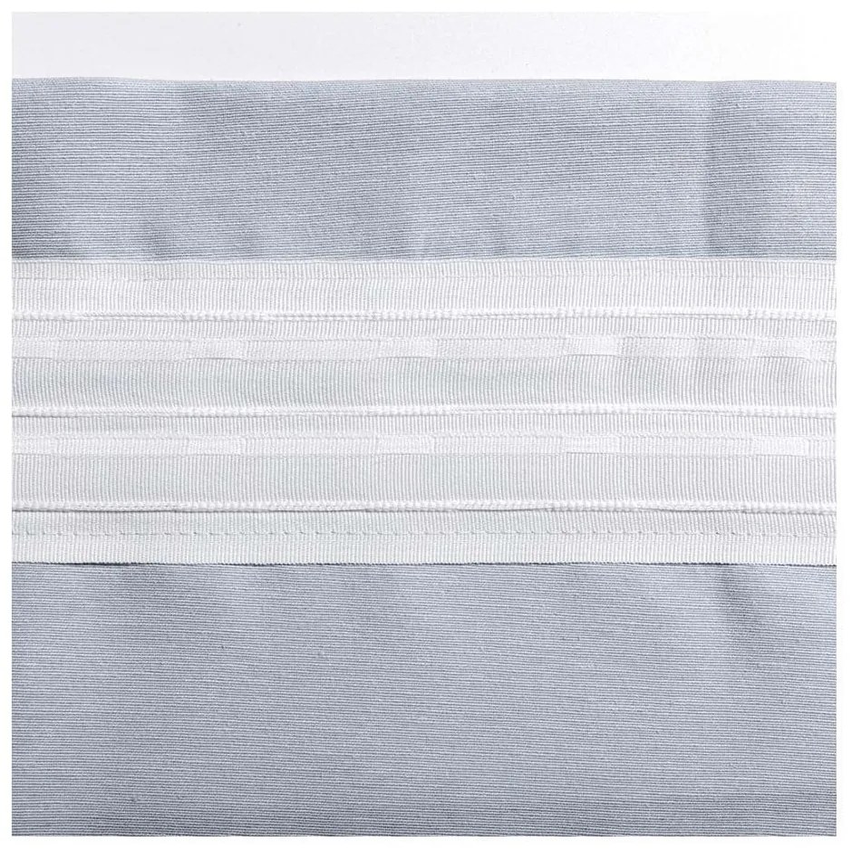Szürke függöny 260x130 cm Posh Velvet - Yellow Tipi