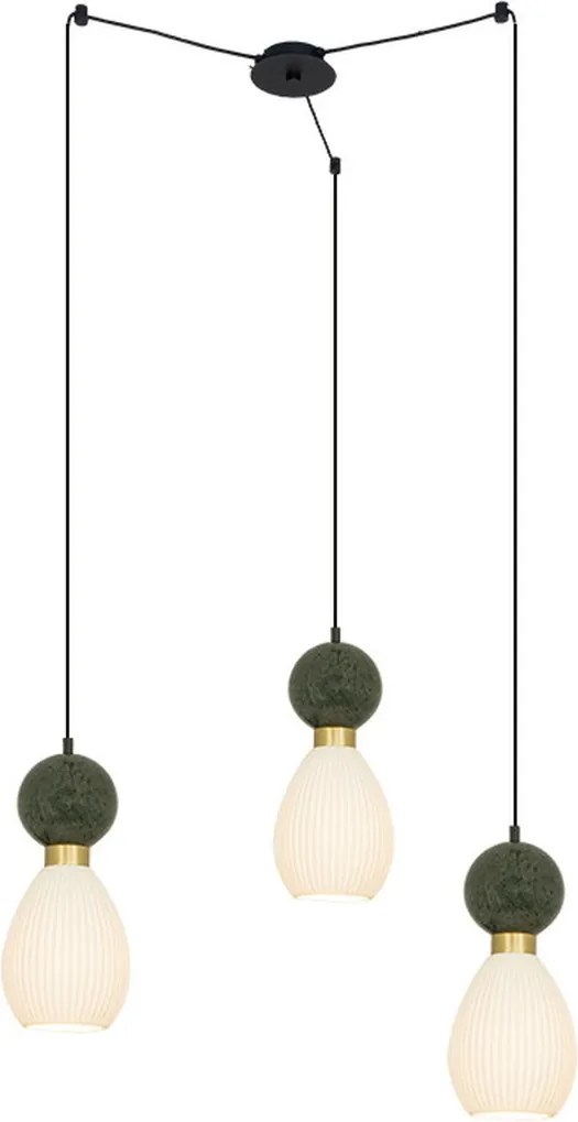 Zambelis PENDANT 23246 Függőlámpa 3x15W/E14 IP20