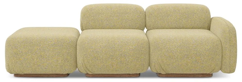 Sárga moduláris heverő (jobb oldali) Ailani – Makamii