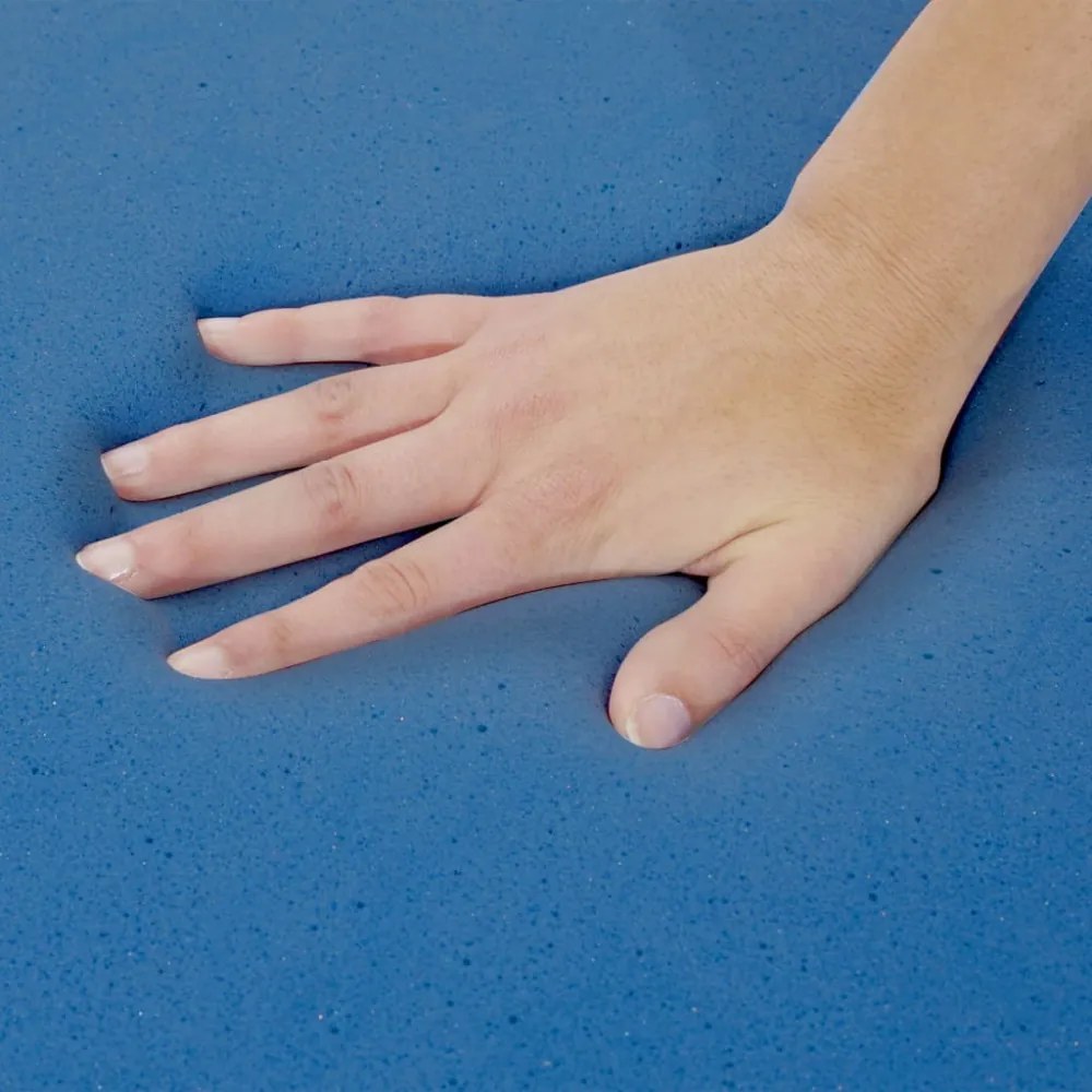 viszkoelasztikus memóriahabos matrac 80 x 200 cm 18 cm