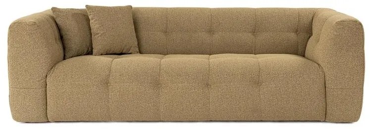 3 személyes kanapé Cady - Khaki