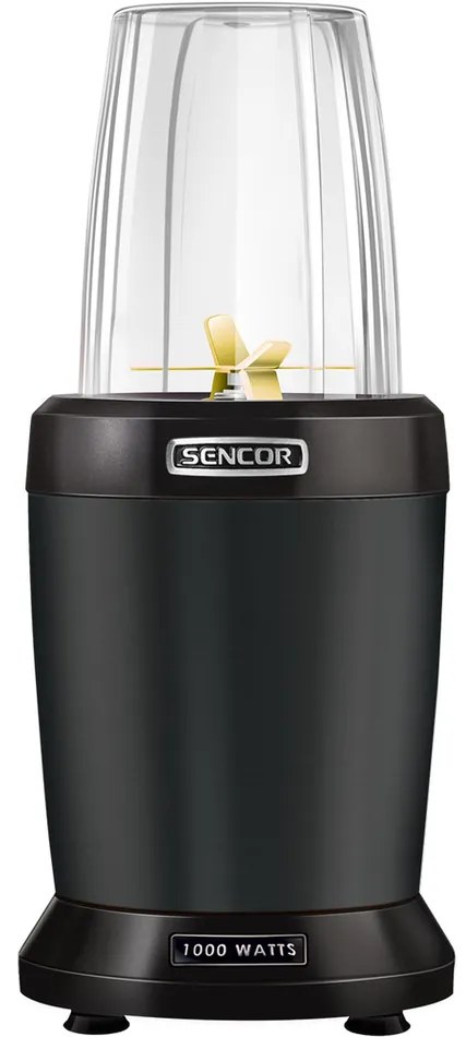 Sencor SNB 4303BK Nutri turmixgép, fekete